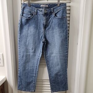 Chicos Premium Blue Denim Jeans